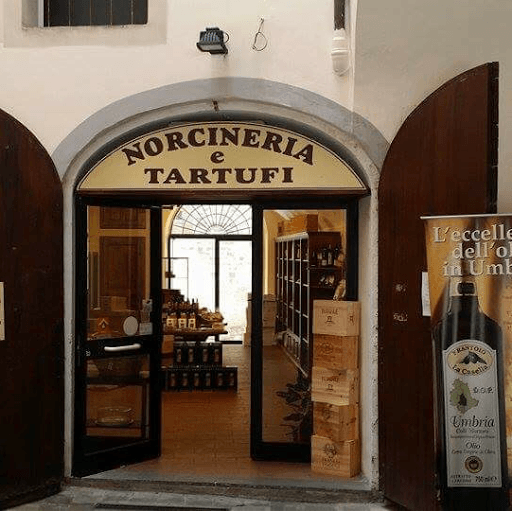 "Frantoio La Casella" Negozio Prodotti tipici Umbri