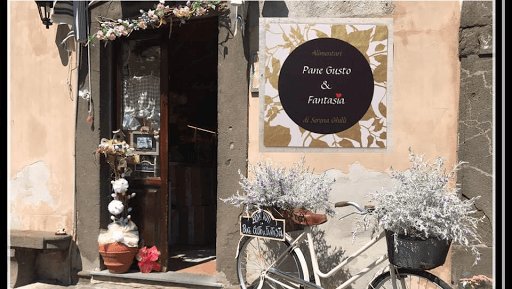 Alimentari/Edicola Pane Gusto e Fantasia di Serena Ghilli