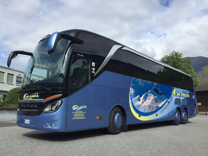 CALANDA VIAGGI Fermata Soverato