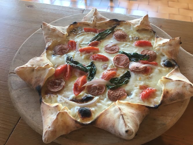 Pizzeria Al Gallo D Oro
