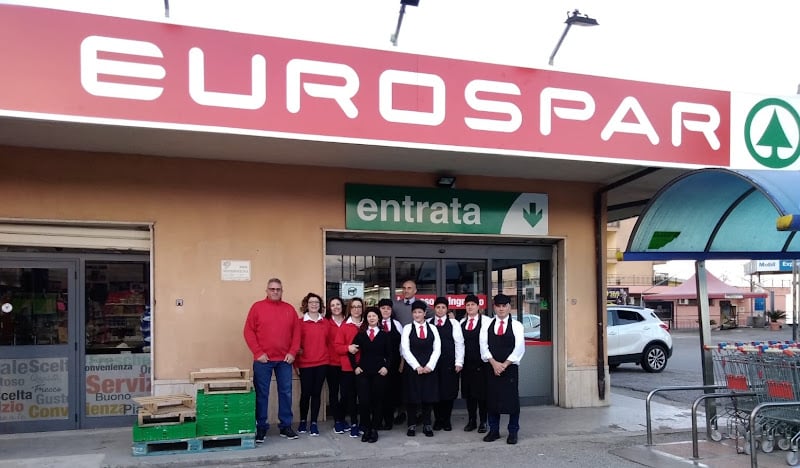 Eurospar - Supermercato Corigliano - Pizzo Calabro