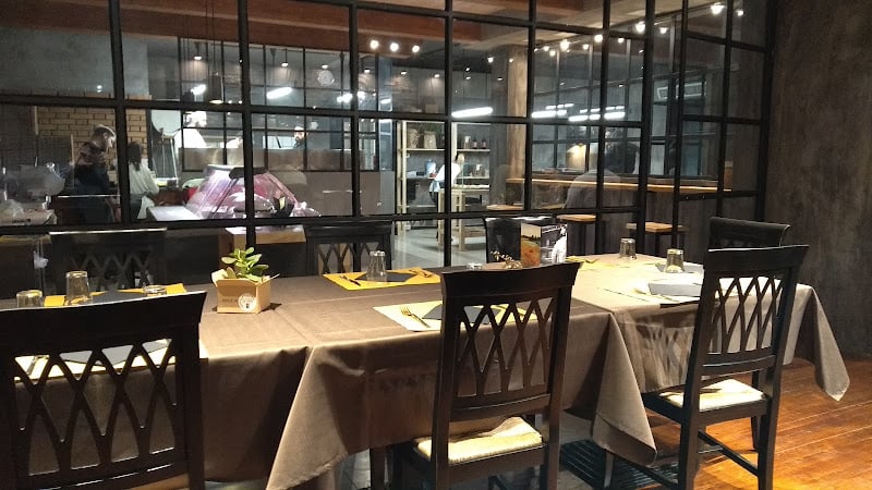 Soave Food & Design, Pizzeria & Bistrot