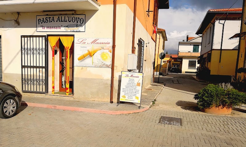 La Massaia Di Barbonetti Luciana