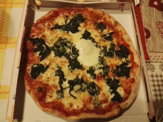 Pizzeria Love Pizza