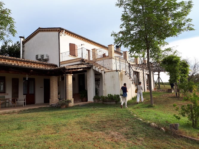 Agriturismo L'arcadia Di D'alesio Marco
