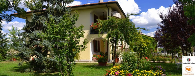 Bed & Breakfast "Il Pavone"
