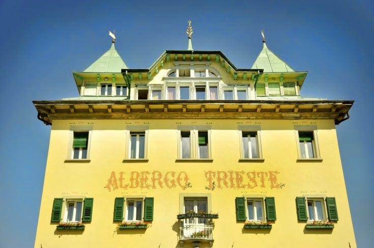 Albergo Trieste