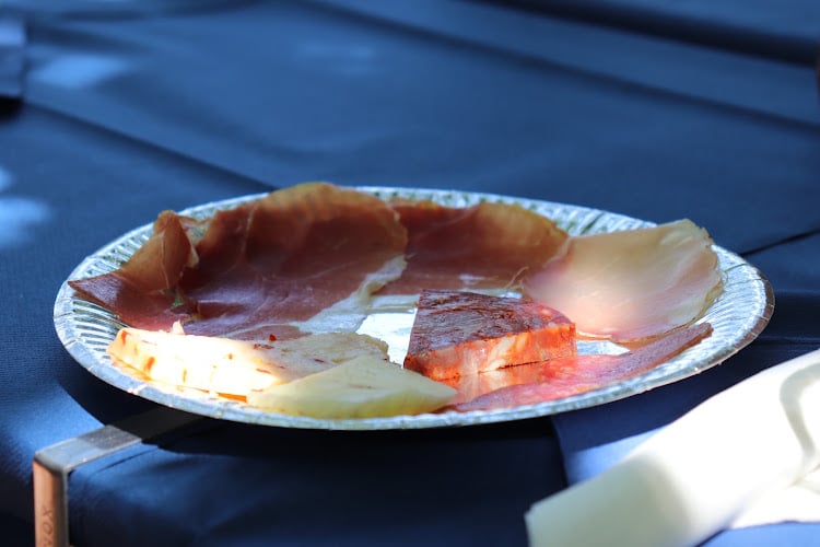"La Villa" Rosti-Bar