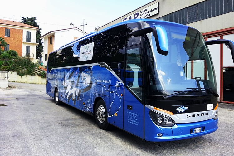 S.A.P. Soc. Automobilistica Potentina Srl