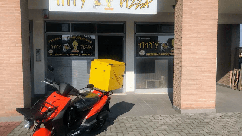 Le Pizze di Titti