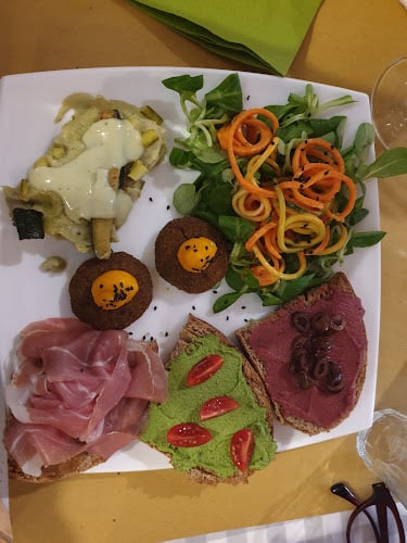 San Nazario Az. Agr. Biologica Agriturismo Vegetariano
