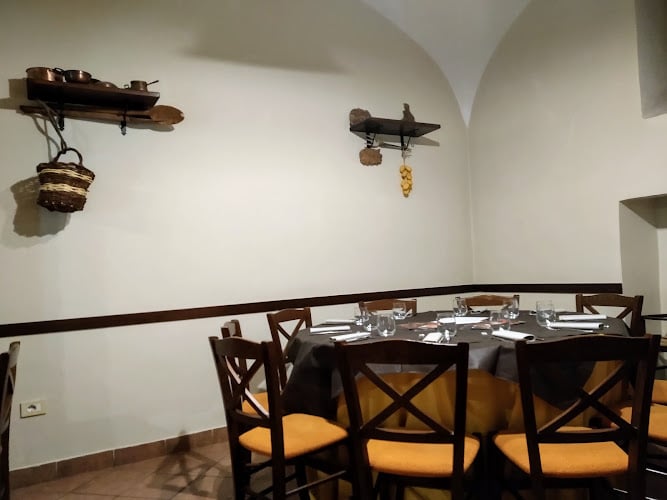 La Taverna Di Camillo