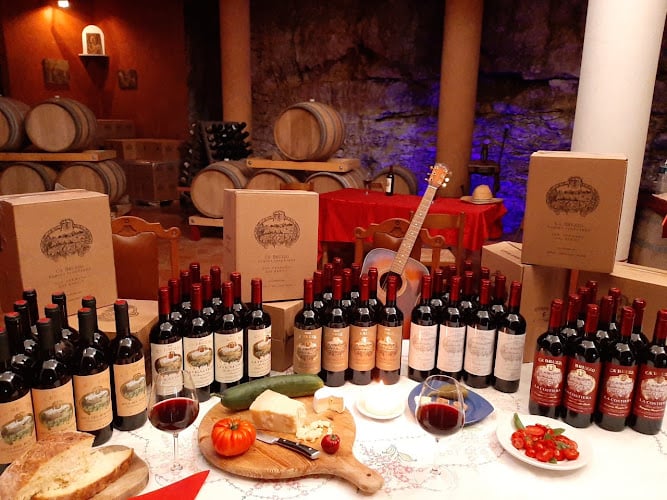 Ca' Bruzzo Family Winery