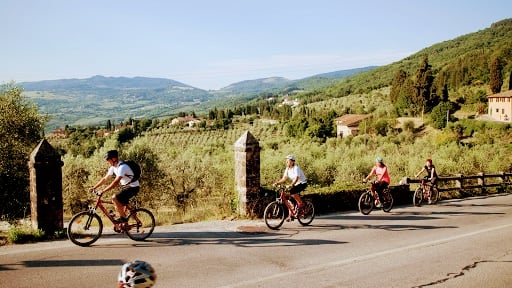 Fiesole Bike tours
