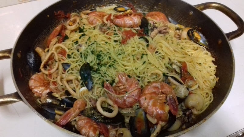 La Falesia Del Bosco bar ristorante pizzeria
