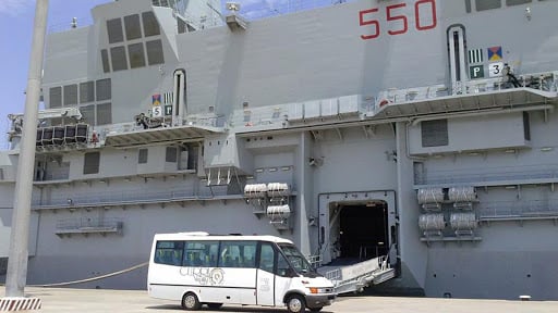 NCC Brindisi Curri Viaggi di Curri Raffaele