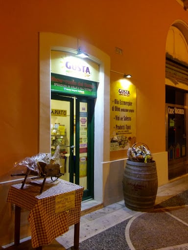 Gusta Salento