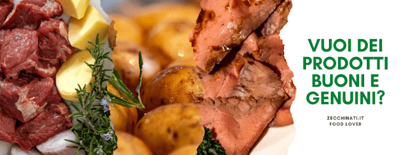 Zecchinati - Patate di Rotzo, Carne Chianina, Agriturismo