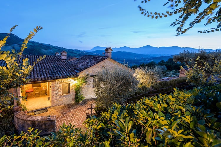 Country House "Il Nido del Falco"