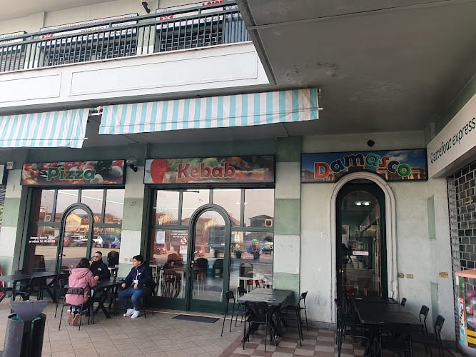 Pizzeria Damasco