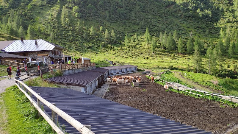 Agriturismo Malga Morareto
