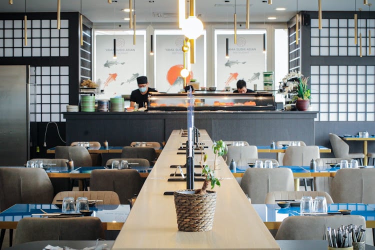 Yama sushi