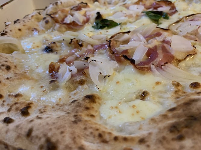 Pizza Margherita