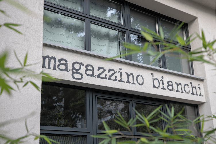 B&B magazzino bianchi