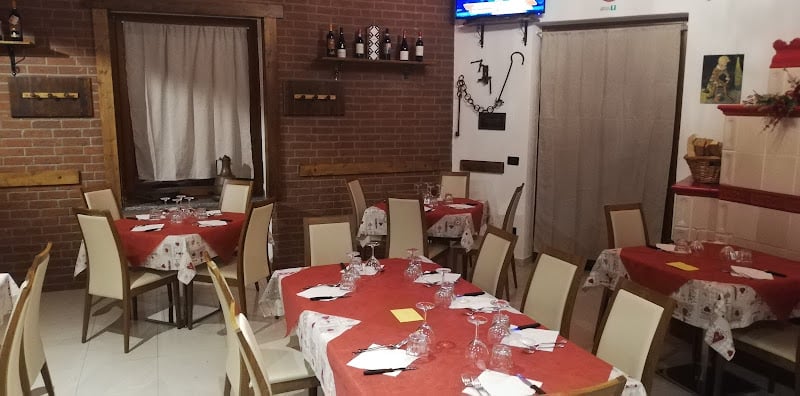 Trattoria Pizzeria Bar " La Norma "