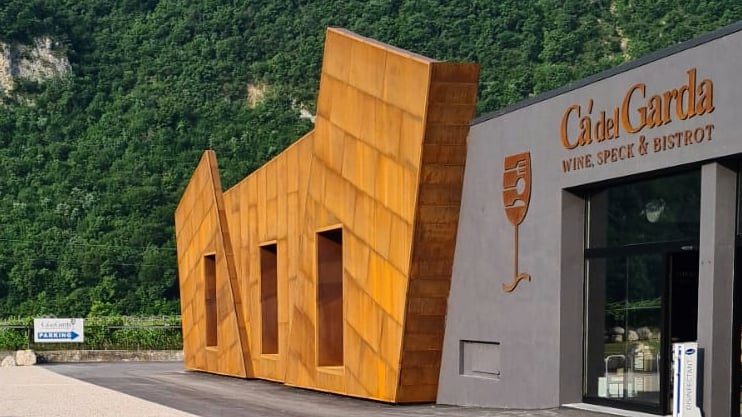 Cà del Garda Vino