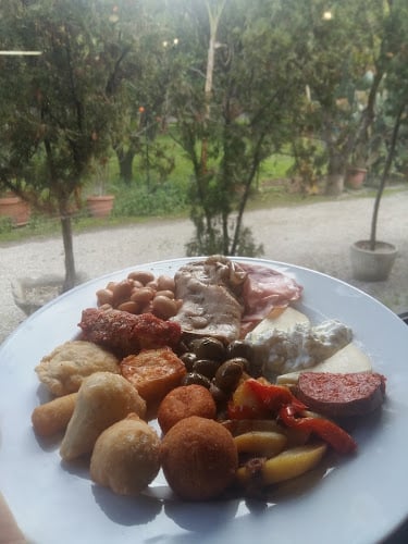 La Cantina Del Barone