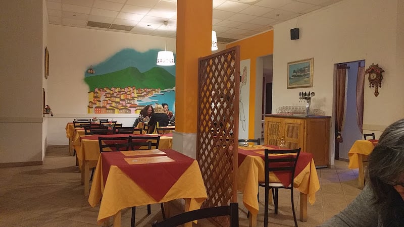 Ristorante Pizzeria Naputè