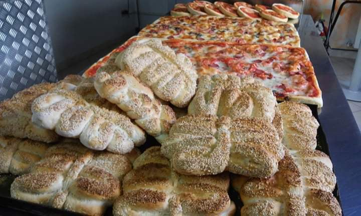 Pizzeria La Rusticiana