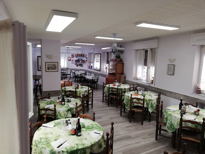 Trattoria Degli Amici Di Parimbelli A. & C. S.N.C.