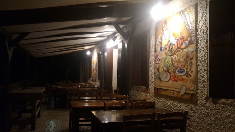 Trattoria Bocca della Serra da Flavio