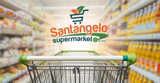 Santangelo Supermarket dal 1942