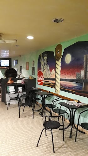 Bar American