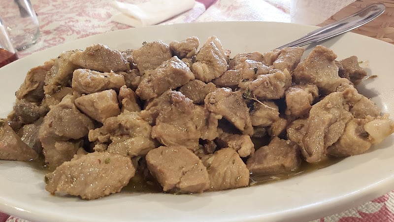 Trattoria "La Campanara"- "B&B da Costanza"