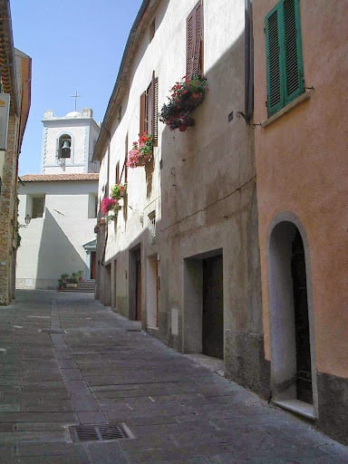 chiocciola di maremma