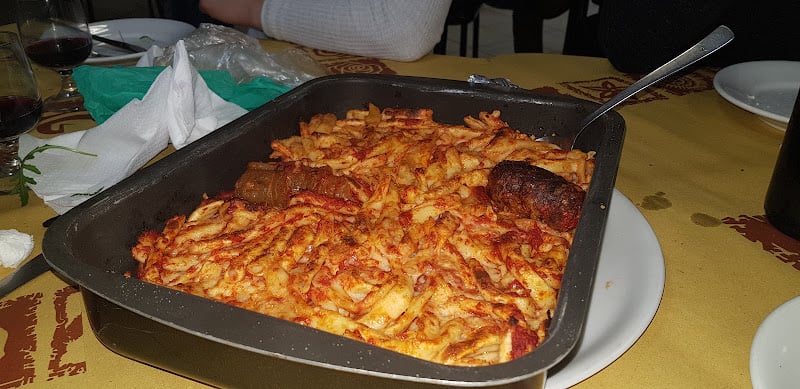 Bar Pizzeria Affittacamere "Teta"