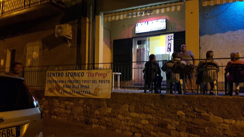 Circolo Ricreativo Centro storico Crosia "Da Pingino