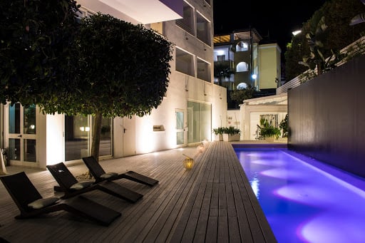 White Hotel Resort