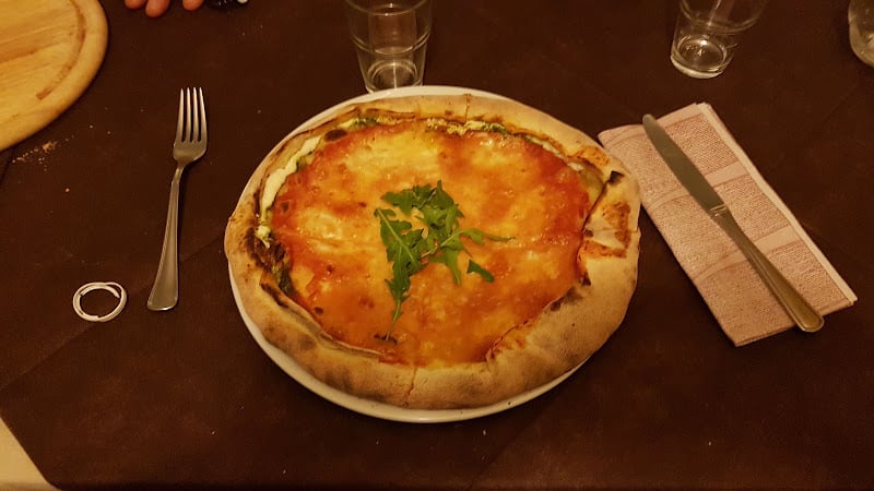 La Mangiatoia Osteria & Pizzeria