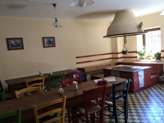 Antica Osteria "Al Centro"