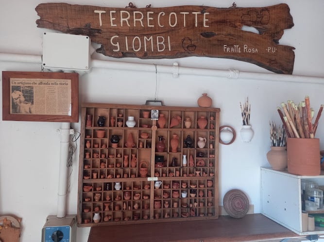 Terrecotte Giombi - Fratte Rosa