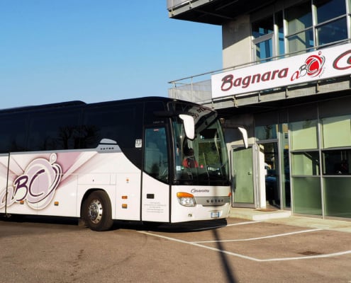 ABC Tours (ex Autoservizi Bagnara s.r.l. e Casarotto Viaggi)