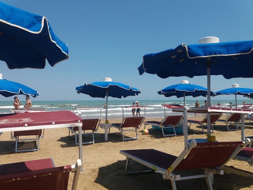 Spiaggia Azzurra