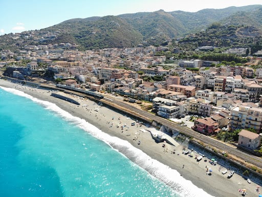 Spiaggia di Gioiosa Marea