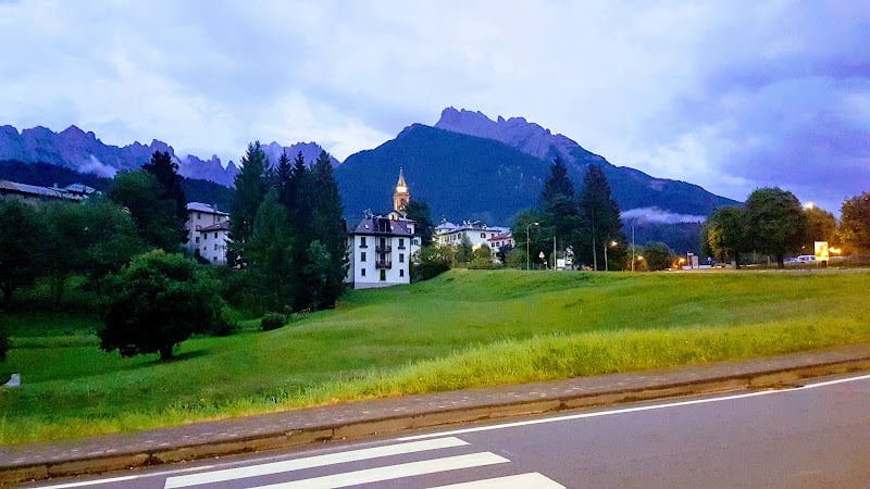 Casa Alpina Genzianella Marina