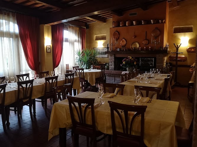 Trattoria Al Borgo Di cherubini ludovica &c. sas
